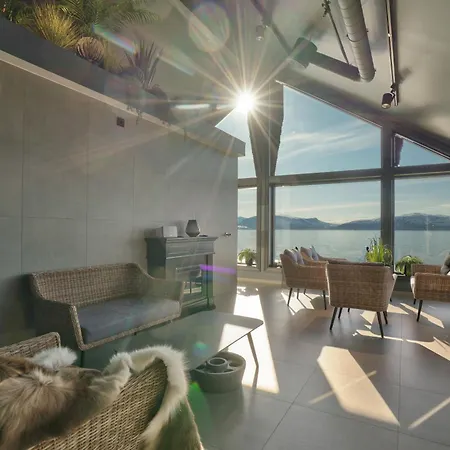 Lyngen Experience Aurora Hut Luxury tent Straumen (Troms)