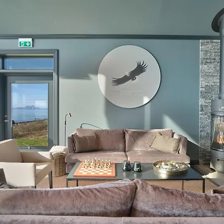 Lyngen Experience Aurora Hut Straumen (Troms)