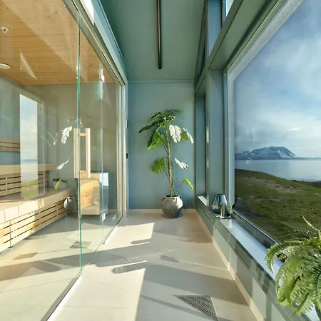 Luksustelt Lyngen Experience Aurora Hut